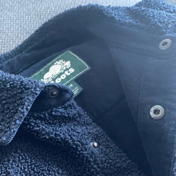 Roots Sherpa Jacket !! - Picture 2 of 4